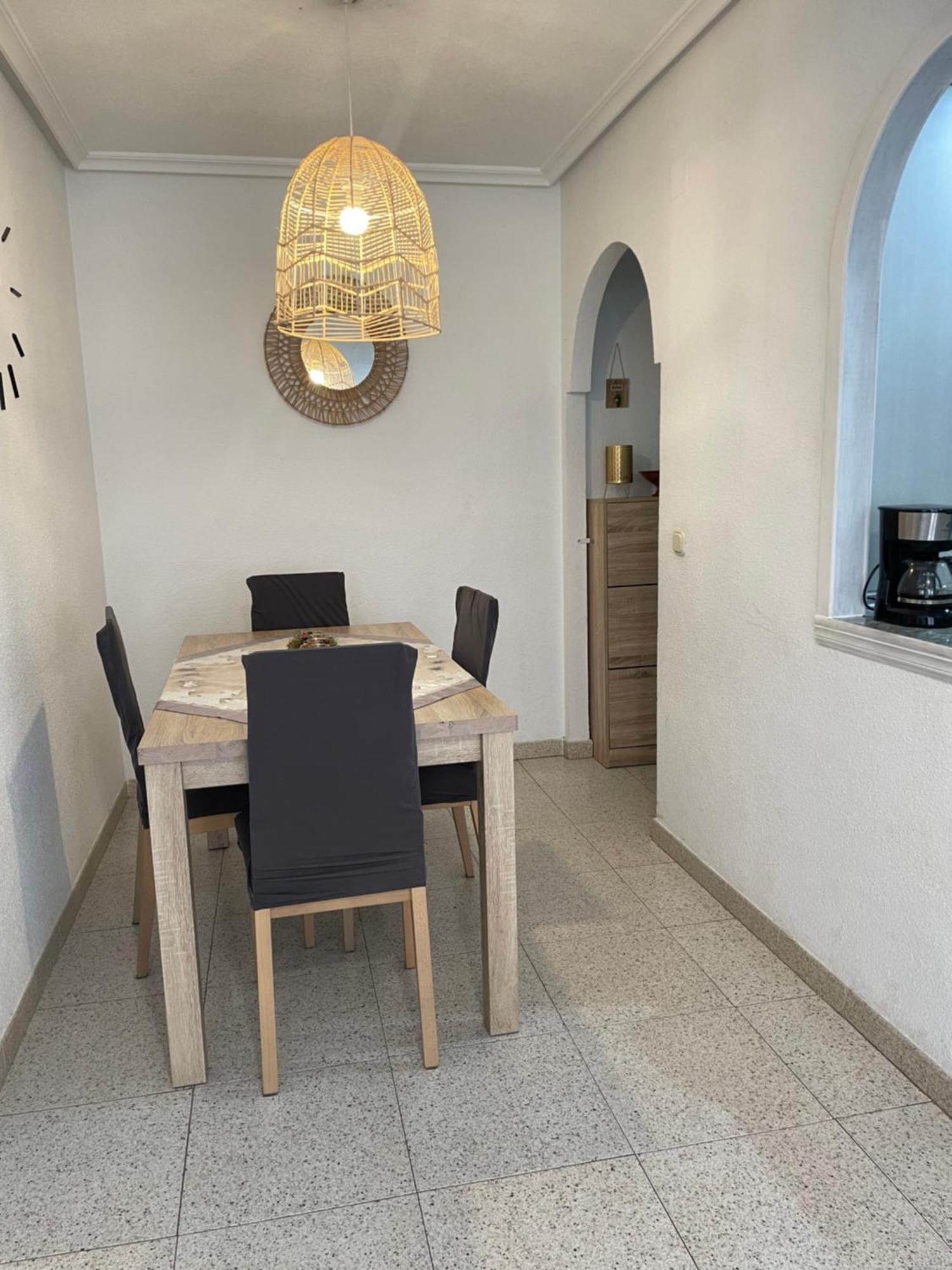 Flamenco Chill Apartment Torrevieja Exterior foto